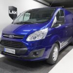 Ford Transit Custom 2.0TDCi 130hv L2H1 - Lahden Autokauppa