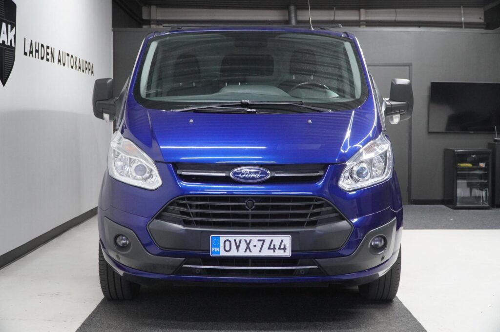 Ford Transit Custom 2.0TDCi 130hv L2H1 Ford Transit Custom 2.0TDCi 130hv L2H1 - Lahden Autokauppa