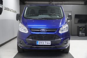 Ford Transit Custom 2.0TDCi 130hv L2H1 Ford Transit Custom 2.0TDCi 130hv L2H1 - Lahden Autokauppa