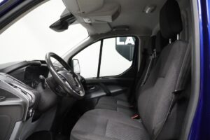 Ford Transit Custom 2.0TDCi 130hv L2H1 Ford Transit Custom 2.0TDCi 130hv L2H1 - Lahden Autokauppa