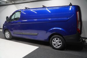 Ford Transit Custom 2.0TDCi 130hv L2H1 Ford Transit Custom 2.0TDCi 130hv L2H1 - Lahden Autokauppa