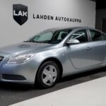 Opel Insignia 4-ov Essentia 1.6 Ecotec 85kW MT6 - Lahden Autokauppa