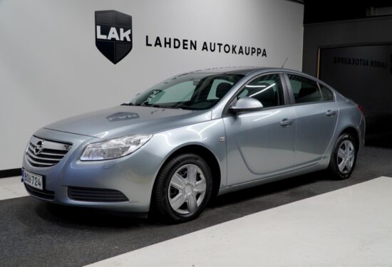 Opel Insignia 4-ov Essentia 1.6 Ecotec 85kW MT6 - Lahden Autokauppa
