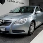 Opel Insignia 4-ov Essentia 1.6 Ecotec 85kW MT6 - Lahden Autokauppa