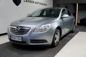 Opel Insignia 4-ov Essentia 1.6 Ecotec 85kW MT6 Opel Insignia 4-ov Essentia 1.6 Ecotec 85kW MT6 - Lahden Autokauppa