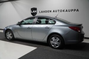Opel Insignia 4-ov Essentia 1.6 Ecotec 85kW MT6 Opel Insignia 4-ov Essentia 1.6 Ecotec 85kW MT6 - Lahden Autokauppa