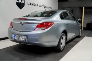 Opel Insignia 4-ov Essentia 1.6 Ecotec 85kW MT6 Opel Insignia 4-ov Essentia 1.6 Ecotec 85kW MT6 - Lahden Autokauppa