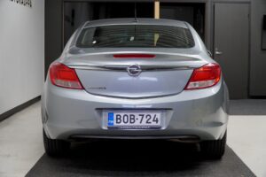 Opel Insignia 4-ov Essentia 1.6 Ecotec 85kW MT6 Opel Insignia 4-ov Essentia 1.6 Ecotec 85kW MT6 - Lahden Autokauppa