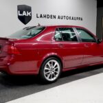 Saab 9-5 Sedan 2.3T Aero - Lahden Autokauppa