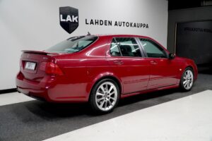Saab 9-5 Sedan 2.3T Aero - Lahden Autokauppa