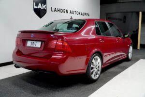 Saab 9-5 Sedan 2.3T Aero - Lahden Autokauppa