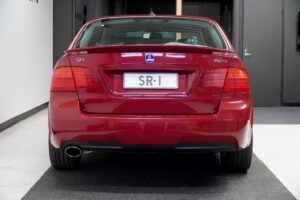 Saab 9-5 Sedan 2.3T Aero - Lahden Autokauppa