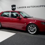 Saab 9-5 Sedan 2.3T Aero - Lahden Autokauppa