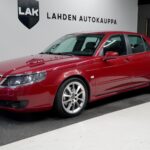 Saab 9-5 Sedan 2.3T Aero - Lahden Autokauppa