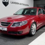 Saab 9-5 Sedan 2.3T Aero - Lahden Autokauppa