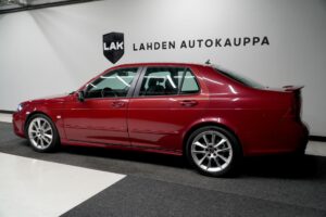 Saab 9-5 Sedan 2.3T Aero - Lahden Autokauppa