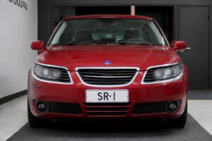 Saab 9-5 Sedan 2.3T Aero - Lahden Autokauppa
