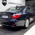 BMW 525 E60 LCI - Lahden Autokauppa