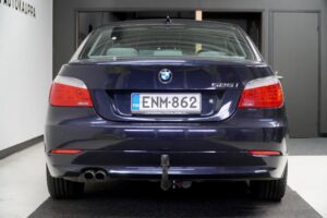 BMW 525 E60 LCI BMW 525 E60 LCI - Lahden Autokauppa