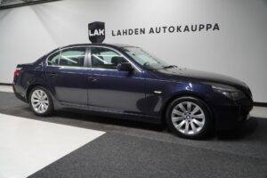 BMW 525 E60 LCI BMW 525 E60 LCI - Lahden Autokauppa