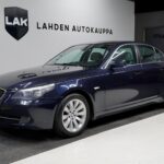 BMW 525 E60 LCI - Lahden Autokauppa