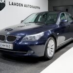 BMW 525 E60 LCI - Lahden Autokauppa