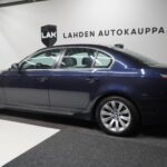 BMW 525 E60 LCI - Lahden Autokauppa