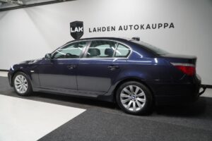 BMW 525 E60 LCI BMW 525 E60 LCI - Lahden Autokauppa