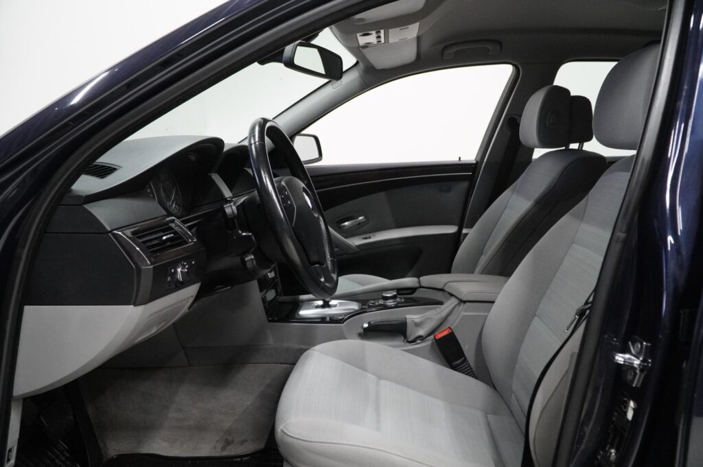 BMW 525 E60 LCI BMW 525 E60 LCI - Lahden Autokauppa