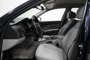 BMW 525 E60 LCI BMW 525 E60 LCI - Lahden Autokauppa