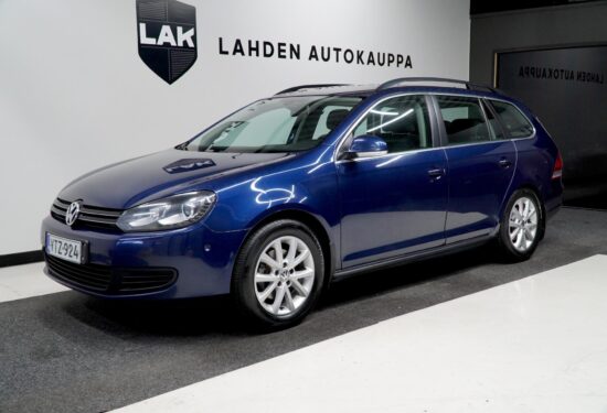 Volkswagen Golf Variant Comfortline 1.4 TSI 90 kW (122 hv) - Lahden Autokauppa