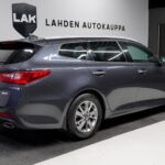 Kia Optima 1.7 CRDi ISG EX SW DCT A/T - Lahden Autokauppa
