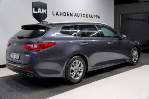 Kia Optima 1.7 CRDi ISG EX SW DCT A/T - Lahden Autokauppa