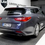 Kia Optima 1.7 CRDi ISG EX SW DCT A/T - Lahden Autokauppa