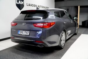 Kia Optima 1.7 CRDi ISG EX SW DCT A/T - Lahden Autokauppa