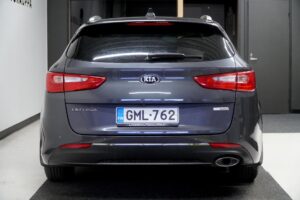 Kia Optima 1.7 CRDi ISG EX SW DCT A/T - Lahden Autokauppa