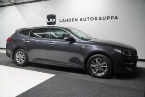 Kia Optima 1.7 CRDi ISG EX SW DCT A/T - Lahden Autokauppa