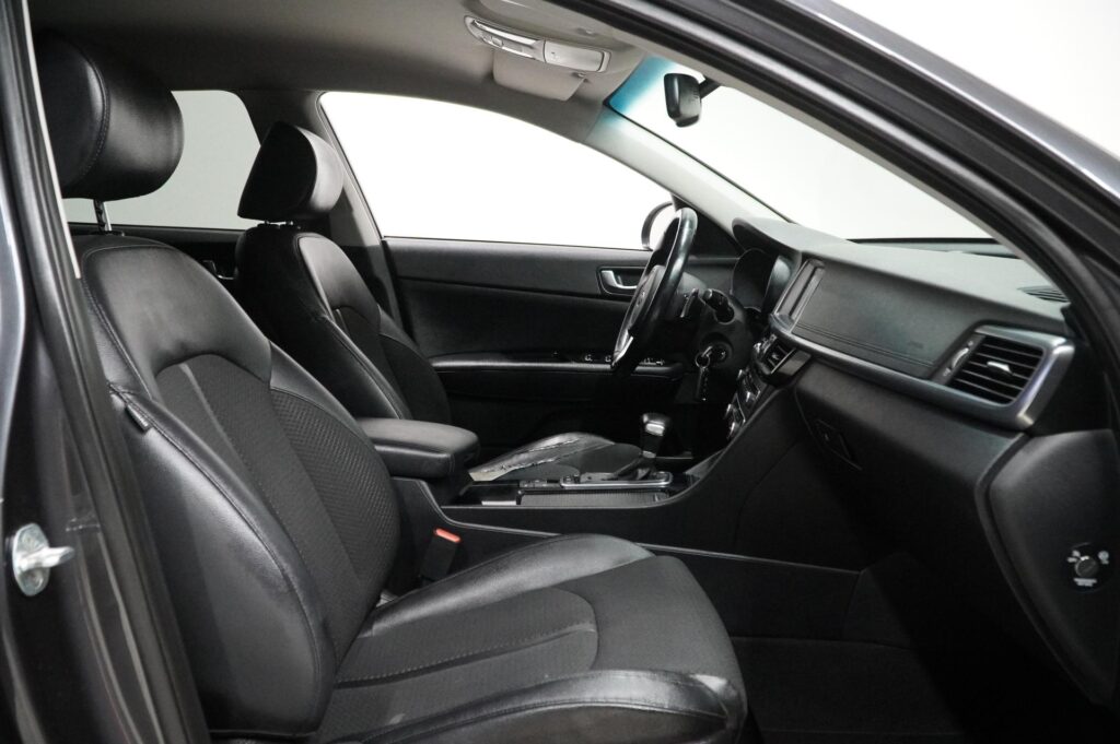 Kia Optima 1.7 CRDi ISG EX SW DCT A/T - Lahden Autokauppa