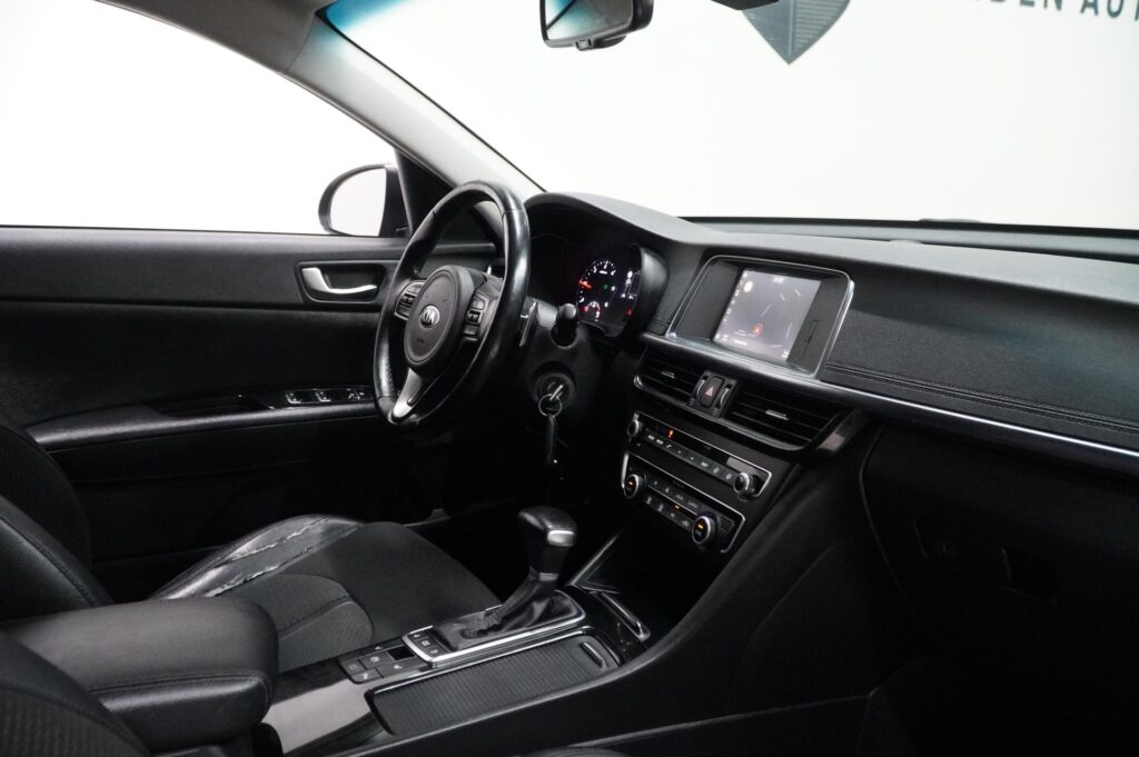 Kia Optima 1.7 CRDi ISG EX SW DCT A/T - Lahden Autokauppa
