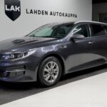 Kia Optima 1.7 CRDi ISG EX SW DCT A/T - Lahden Autokauppa