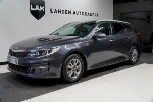 Kia Optima 1.7 CRDi ISG EX SW DCT A/T - Lahden Autokauppa
