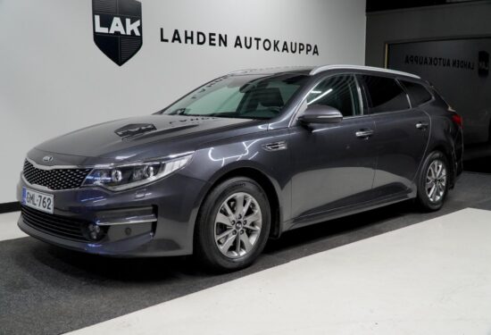 Kia Optima 1.7 CRDi ISG EX SW DCT A/T - Lahden Autokauppa