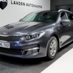 Kia Optima 1.7 CRDi ISG EX SW DCT A/T - Lahden Autokauppa