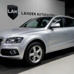 Audi Q5 3.0 V6 TDI (DPF) quattro S tronic S line - Lahden Autokauppa