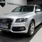 Audi Q5 3.0 V6 TDI (DPF) quattro S tronic S line - Lahden Autokauppa