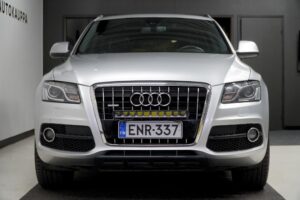 Audi Q5 3.0 V6 TDI (DPF) quattro S tronic S line Audi Q5 3.0 V6 TDI (DPF) quattro S tronic S line - Lahden Autokauppa