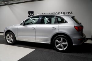 Audi Q5 3.0 V6 TDI (DPF) quattro S tronic S line Audi Q5 3.0 V6 TDI (DPF) quattro S tronic S line - Lahden Autokauppa