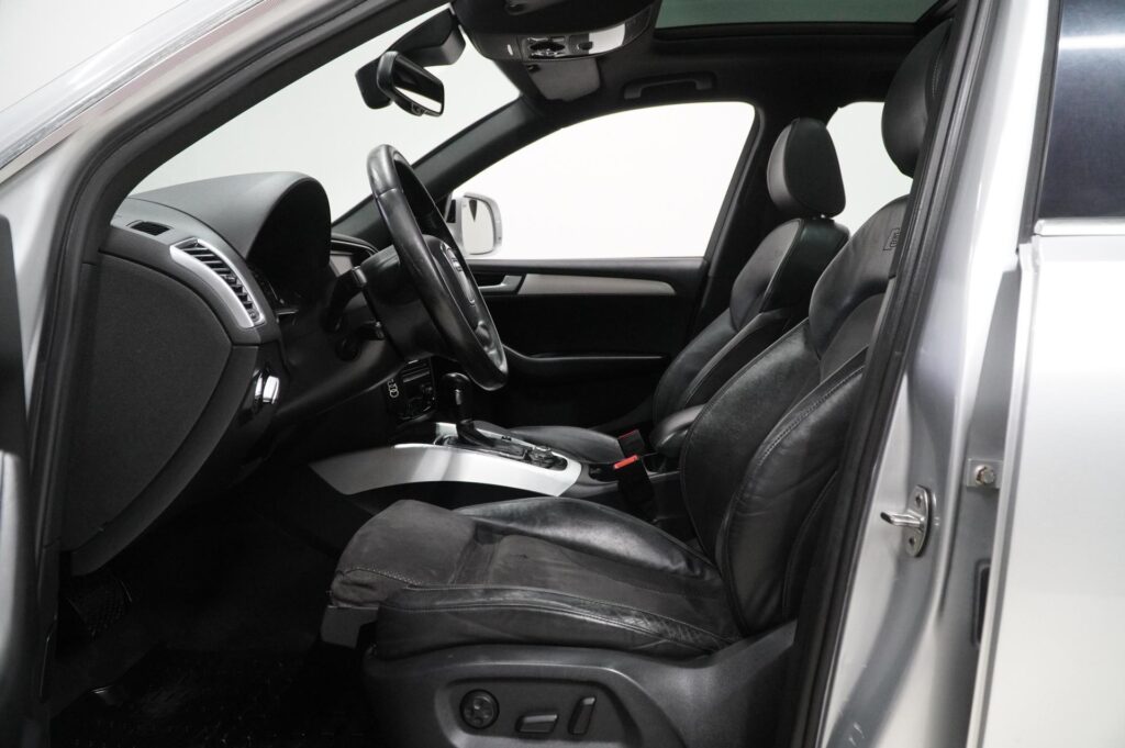 Audi Q5 3.0 V6 TDI (DPF) quattro S tronic S line Audi Q5 3.0 V6 TDI (DPF) quattro S tronic S line - Lahden Autokauppa