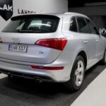 Audi Q5 3.0 V6 TDI (DPF) quattro S tronic S line - Lahden Autokauppa