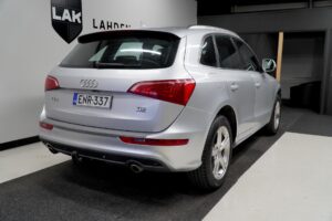Audi Q5 3.0 V6 TDI (DPF) quattro S tronic S line Audi Q5 3.0 V6 TDI (DPF) quattro S tronic S line - Lahden Autokauppa